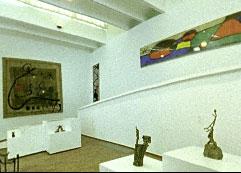 Sculpture Room