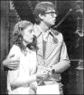 Una scena di The Rocky Horror Picture Show