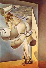 Salvador Dal&igrave;