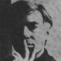 Warhol autoritratto