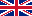 English flag - bandiera inglese