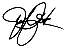 Jennifer's signature 
