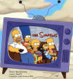 I Simpson in tv