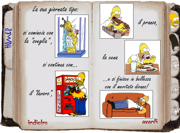 Homer Simpson