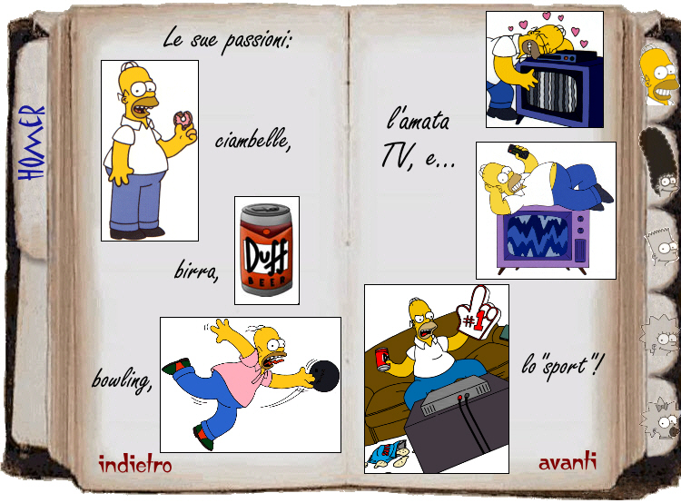 Homer Simpson