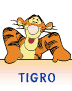 Incontra il mio amico Tigro !!!