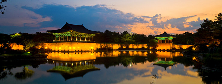 Pictures of Gyeongju