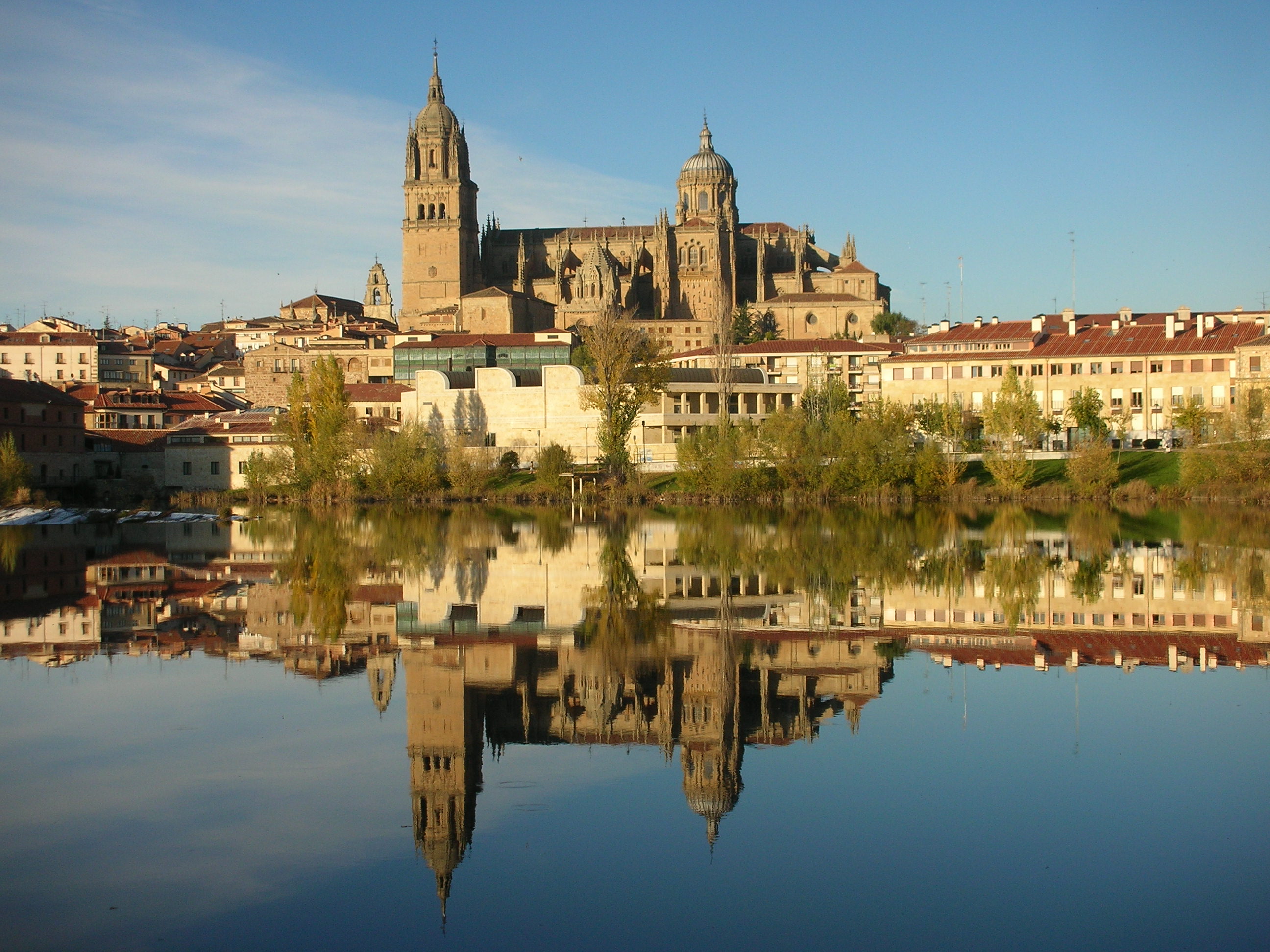 Picture of Salamanca Catedral